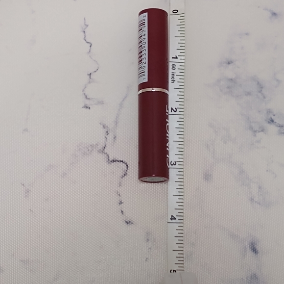 New Clinique Almost Lipstick BLACK HONEY Deluxe Travel Size .04oz - Picture 5 of 5